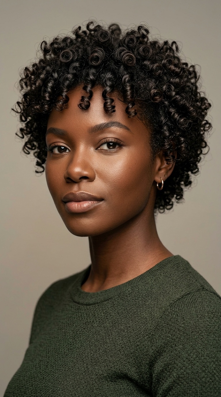 Perm Rod Pixie Set
