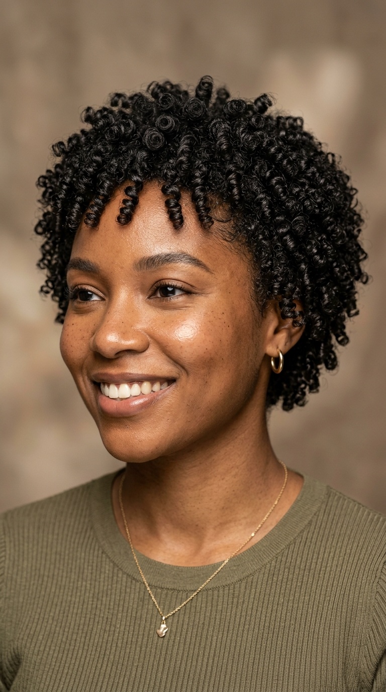 Perm Rod Set on TWA