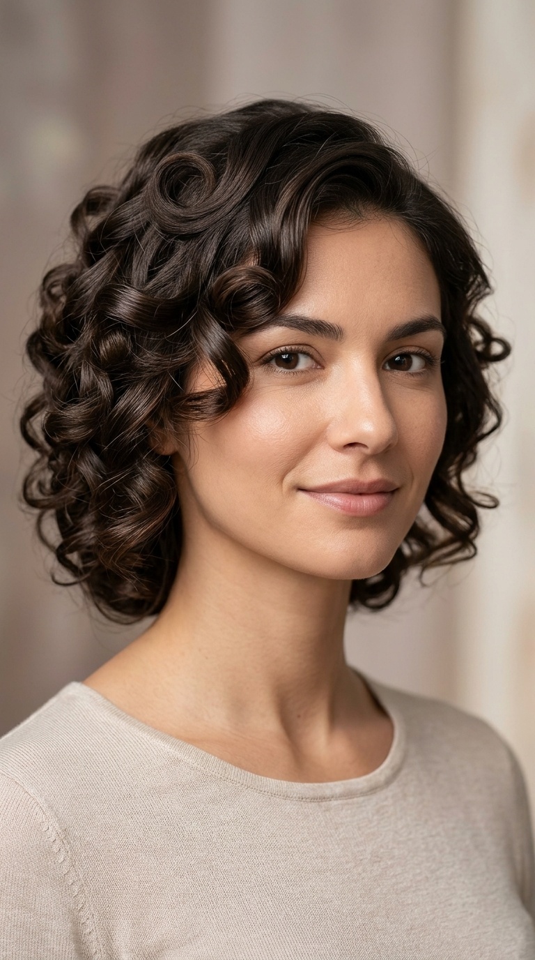 Pin Curls