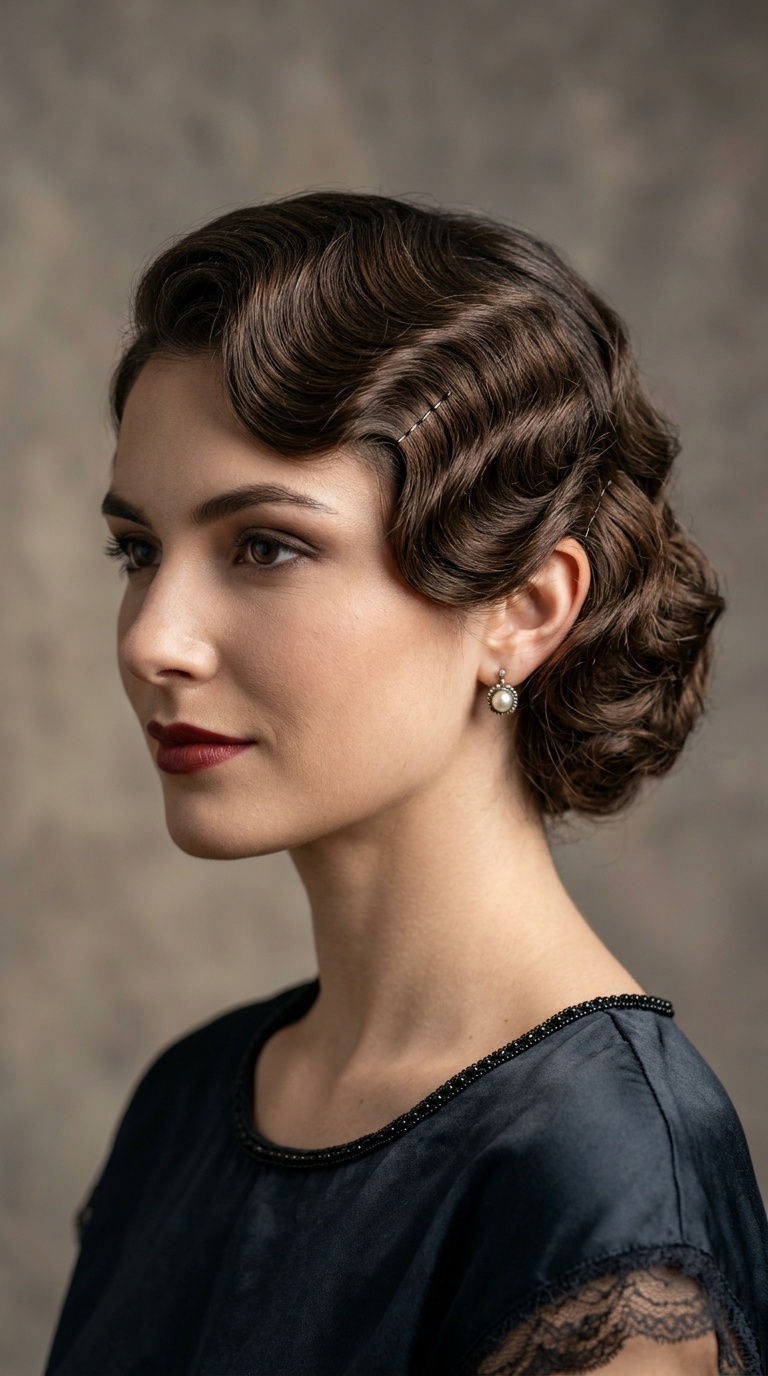 Pinned-Up S-Waves