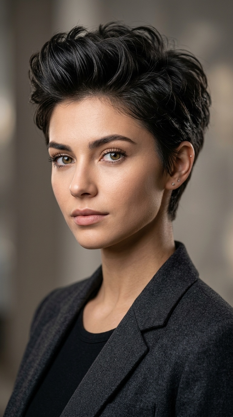 Pixie with Height