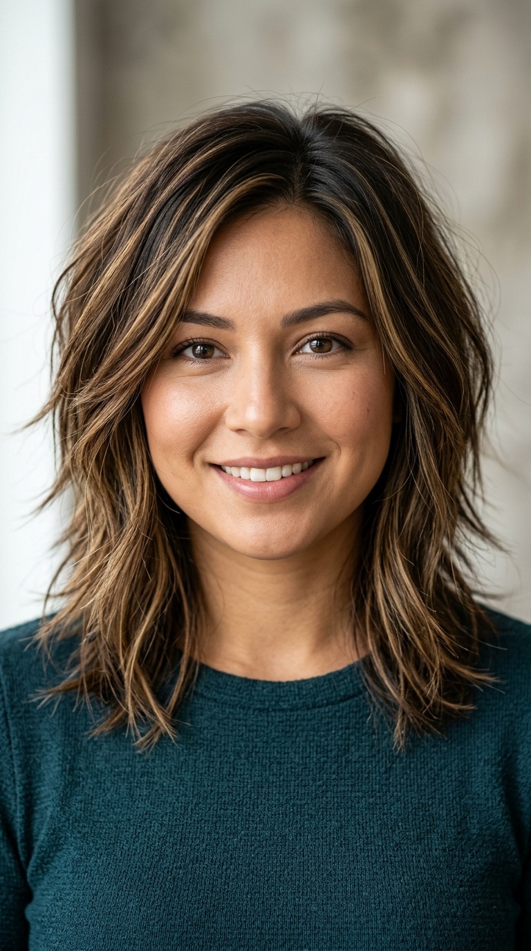 Point-Cut Tresses