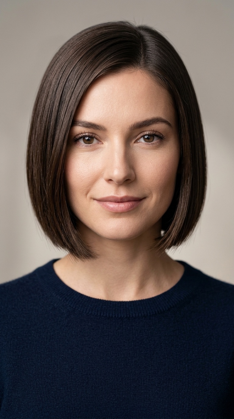 Polished Bob