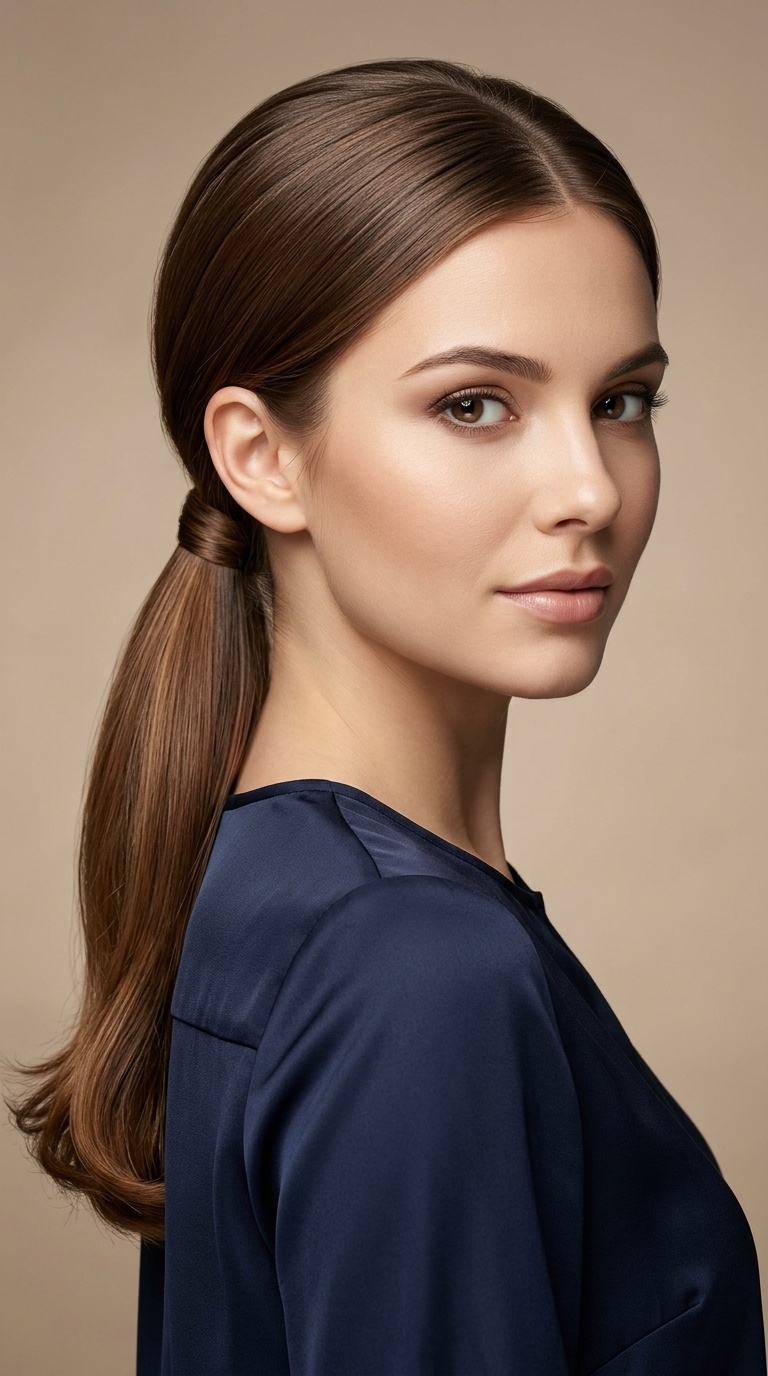 Polished Low Half-Pony