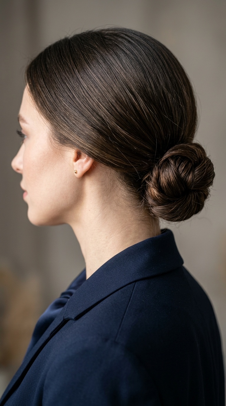 Polished Low Knot