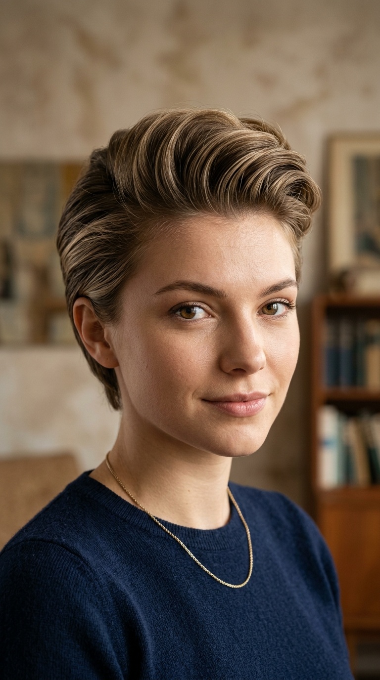 Pompadour Lite
