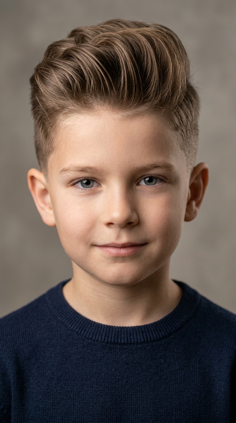 Pompadour Lite