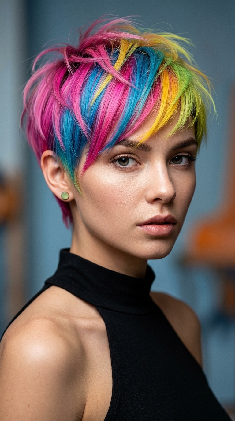 Pop Art Pixie