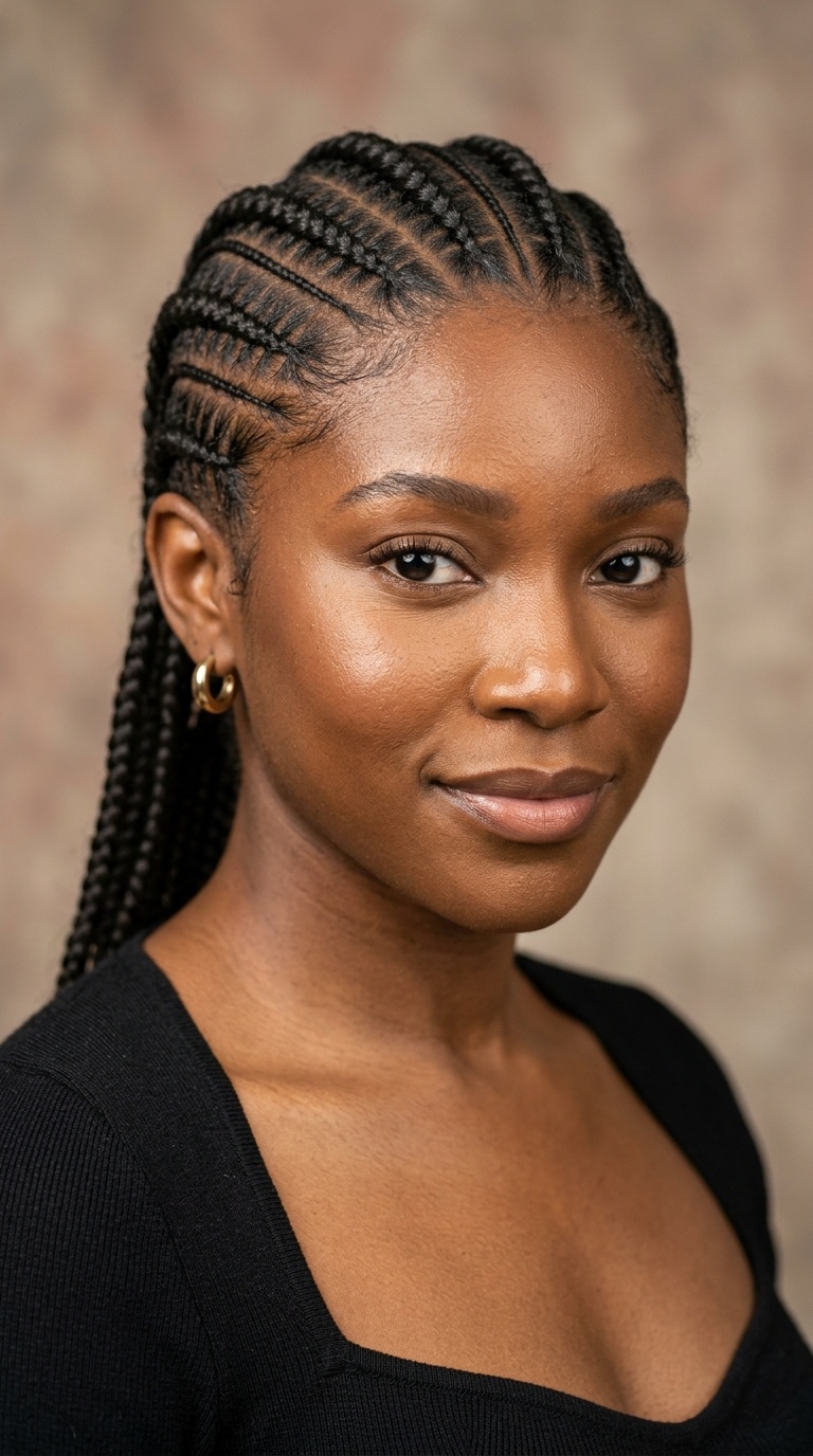 Precision Stitch Braids