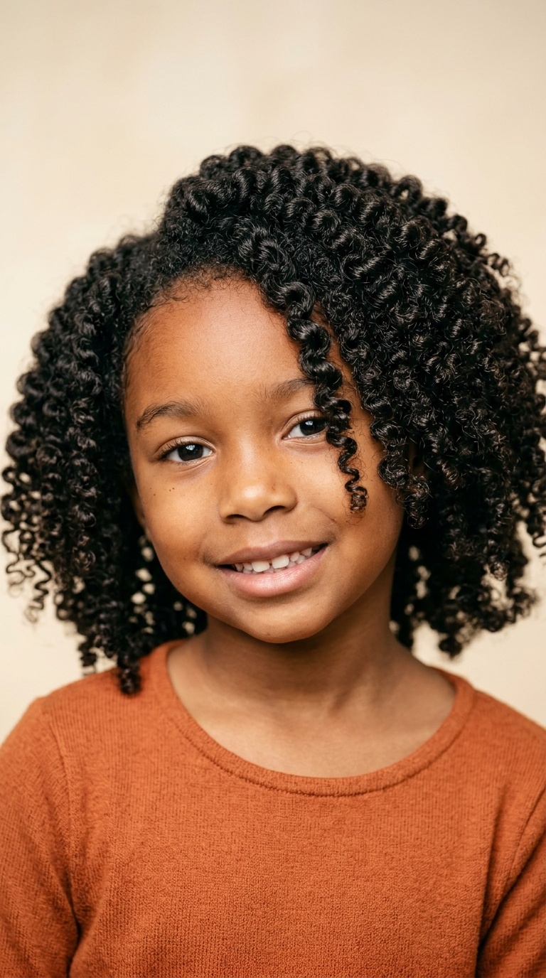 Preserved Twist-Out