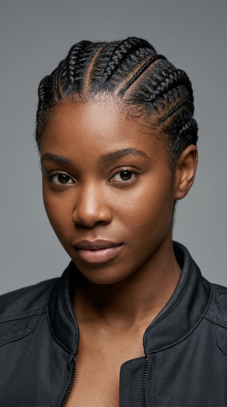 Protective Cornrows
