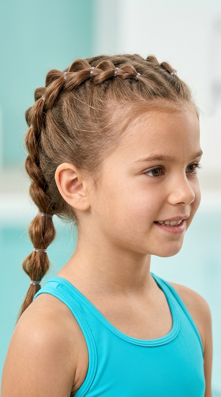 Pull-Through Braid