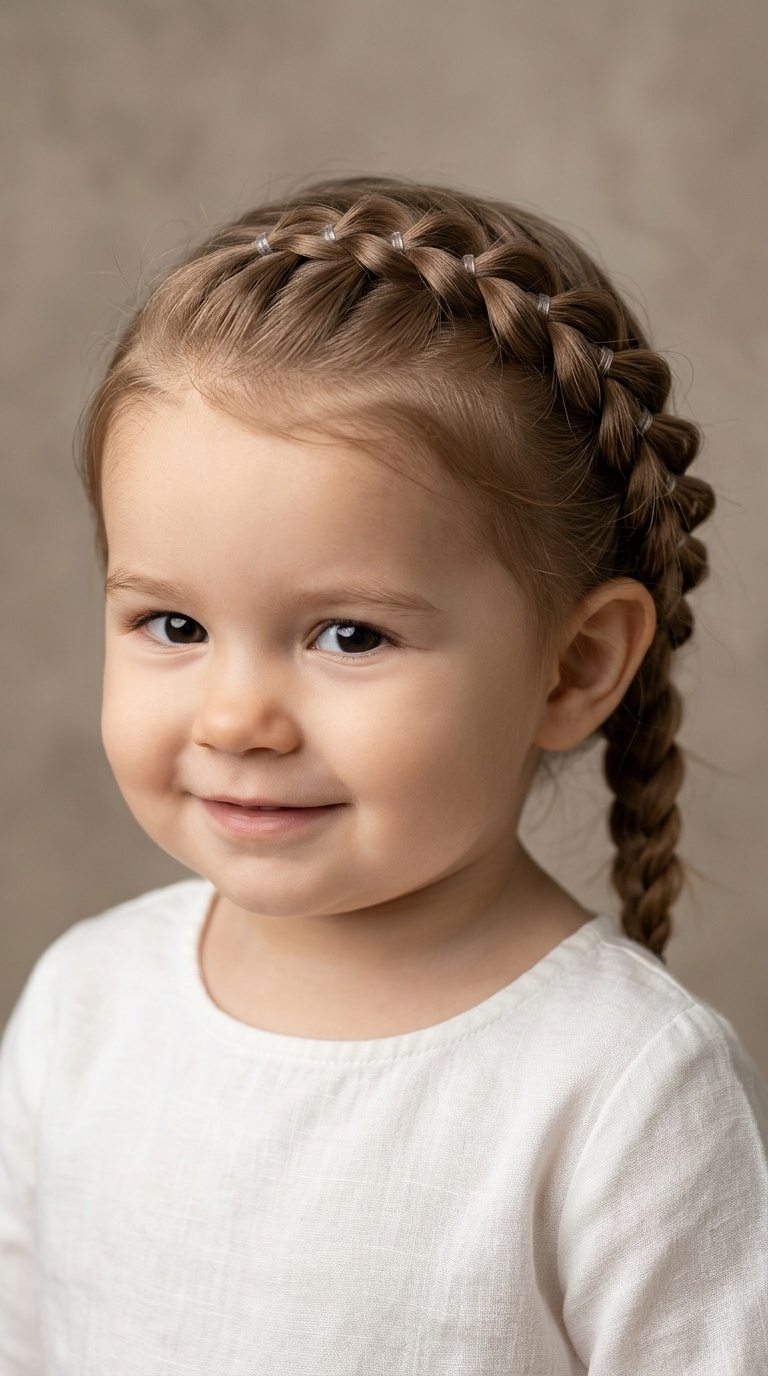 Pull-Through Braid