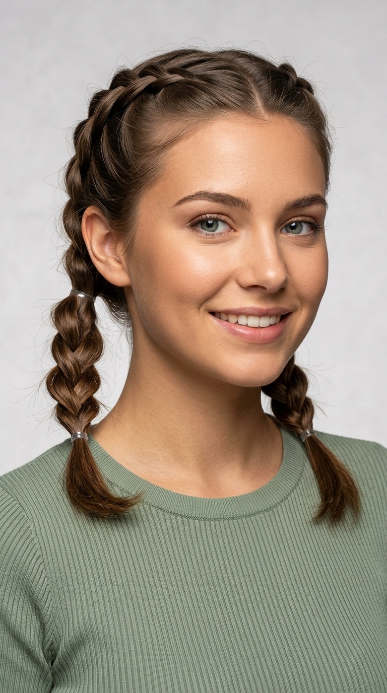 Pull-Through Pigtails