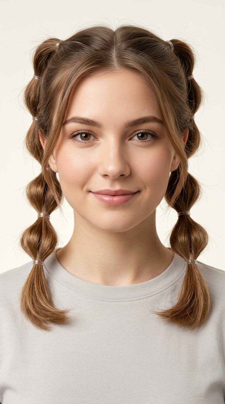 Pull-Through Pigtails
