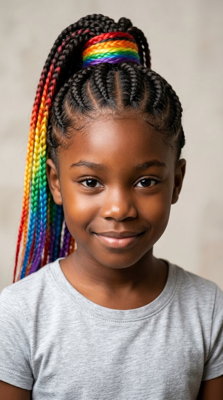 Rainbow Extension Accents
