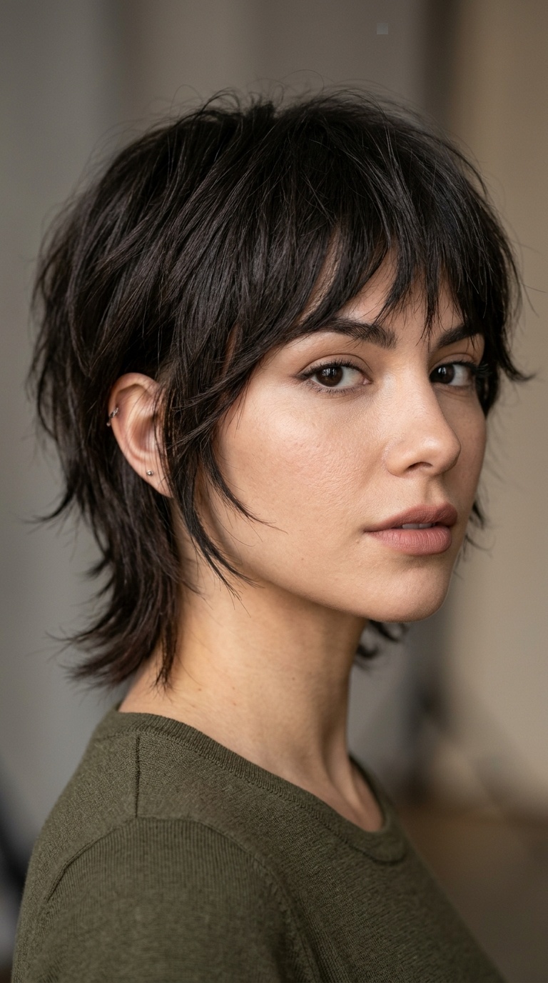 Razor-Cut Bixie (Pixie-Bob Hybrid)