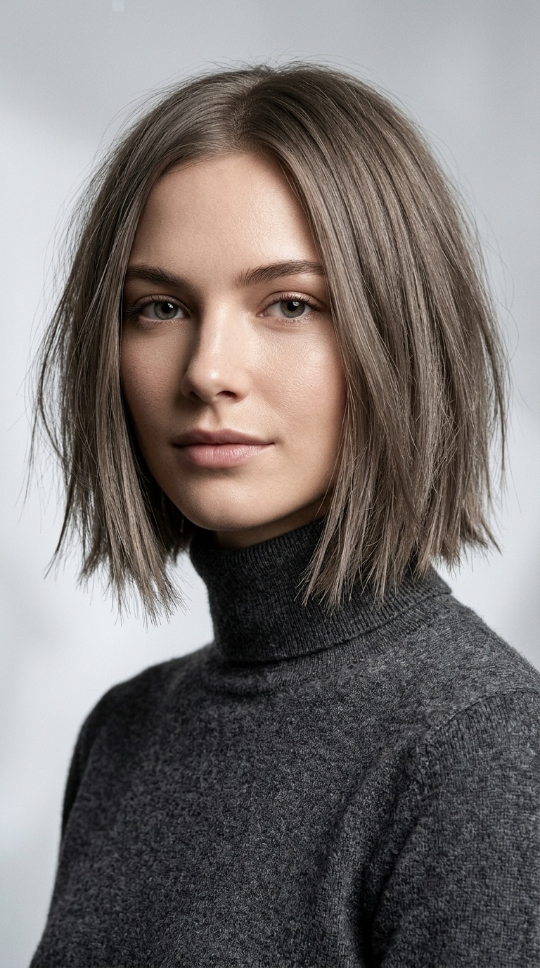 Razored Edge Bob