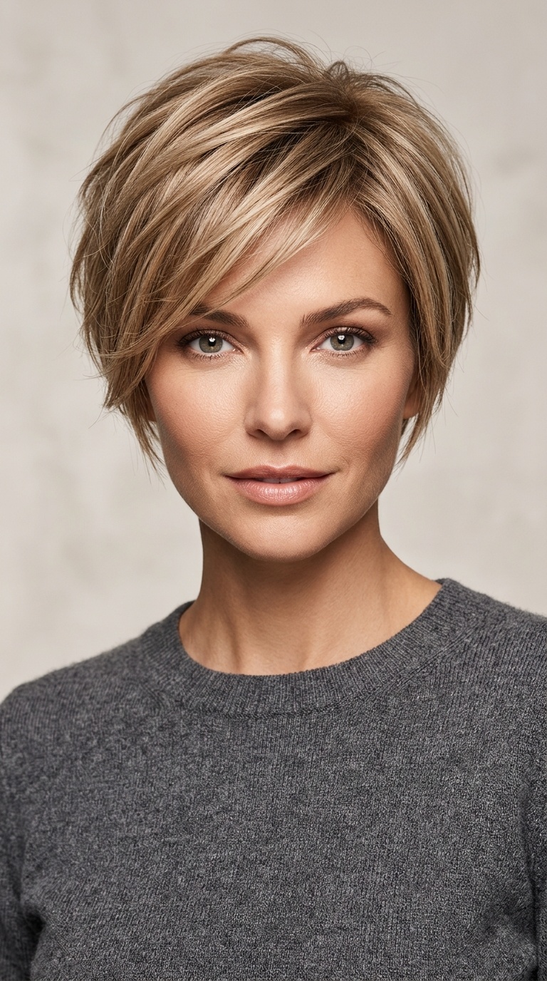Razored Pixie Bob