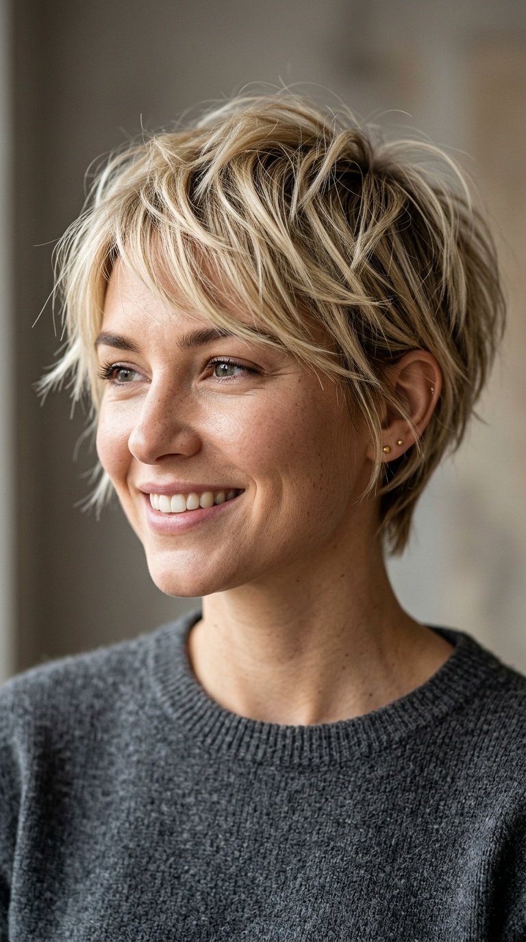 Razored Pixie-Bob (Bixie)