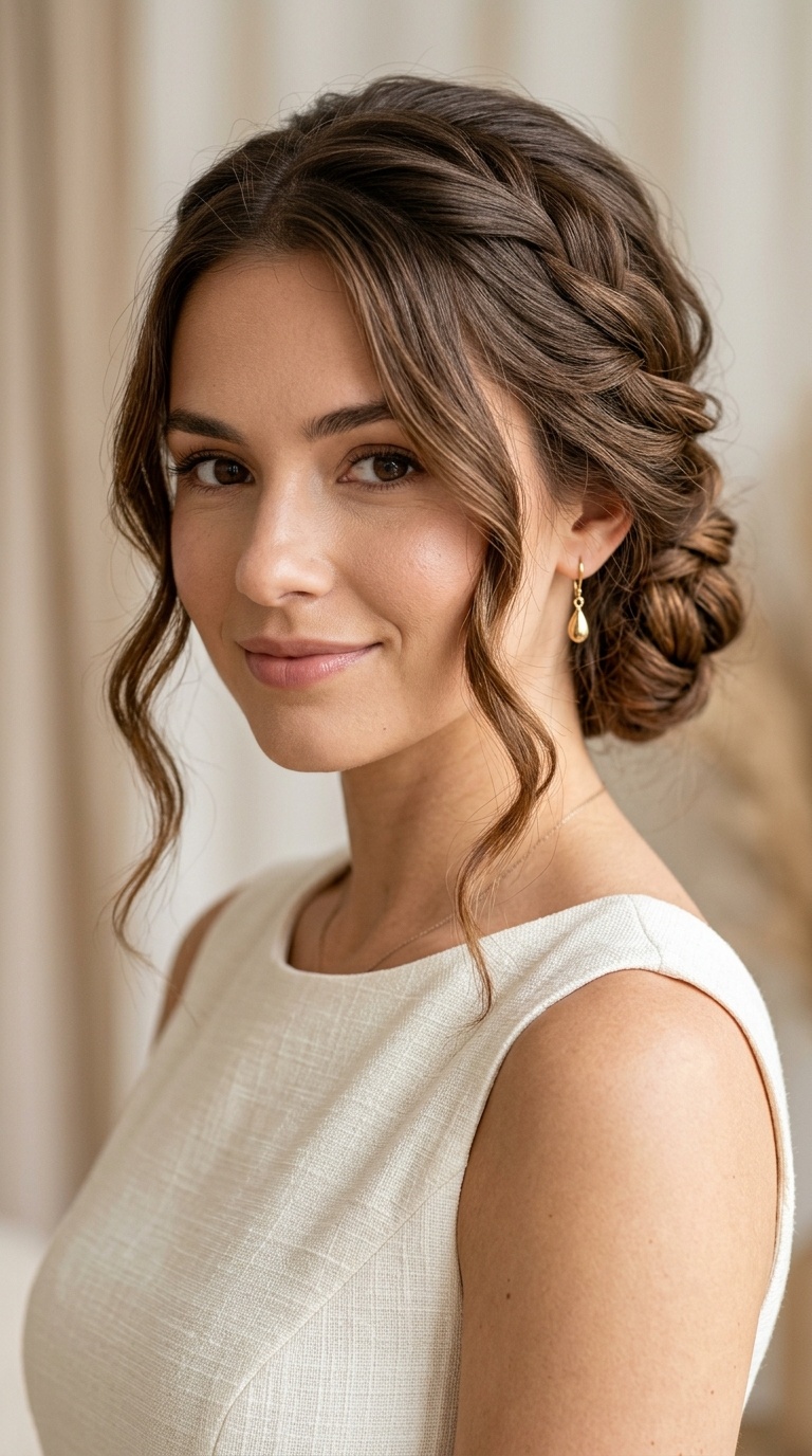 Relaxed Low Twist with Soft Waves