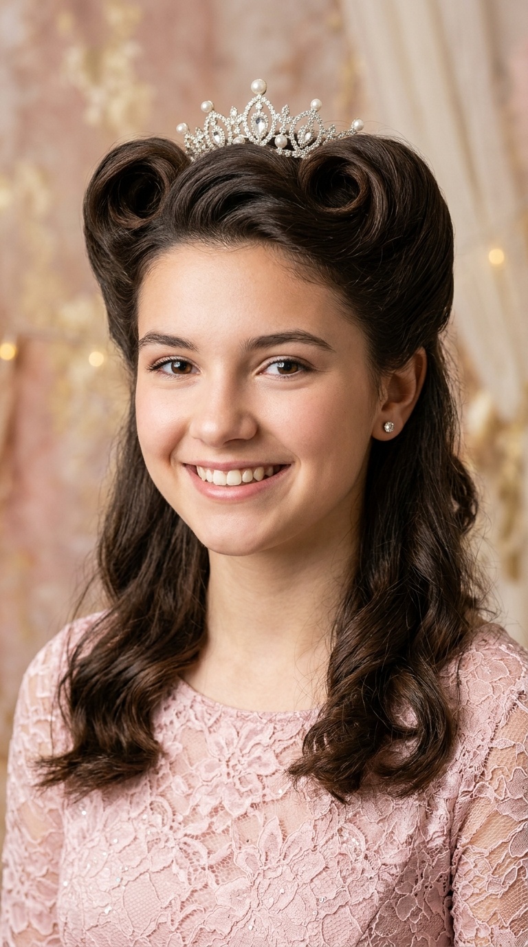 Retro Victory Rolls