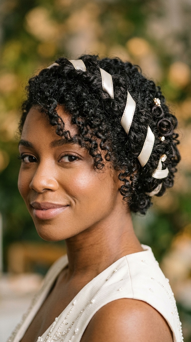 Ribbon-Intertwined Braid