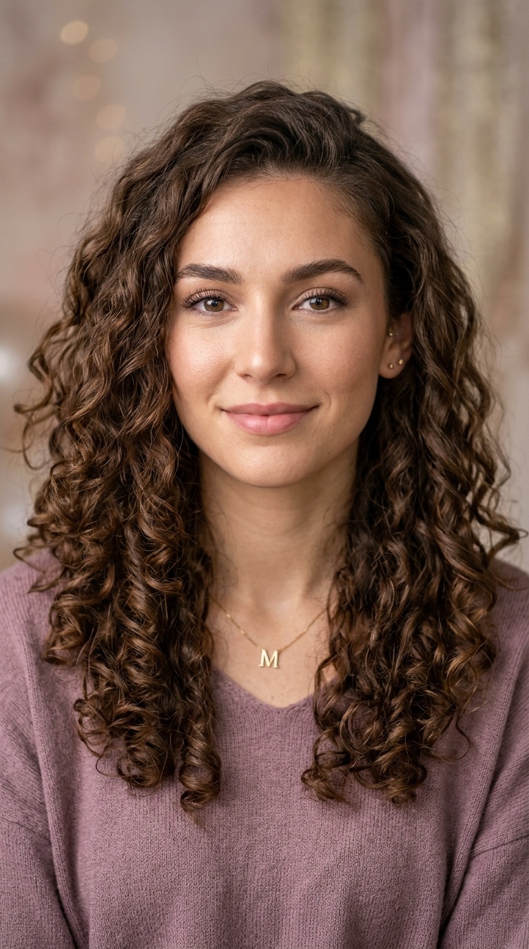 Romantic Soft Curls