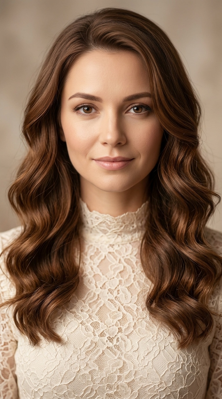 Romantic Soft Waves