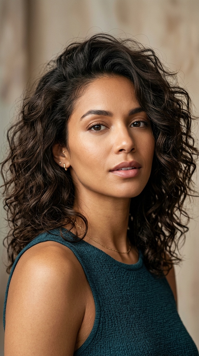 Root Perm for Added Volume