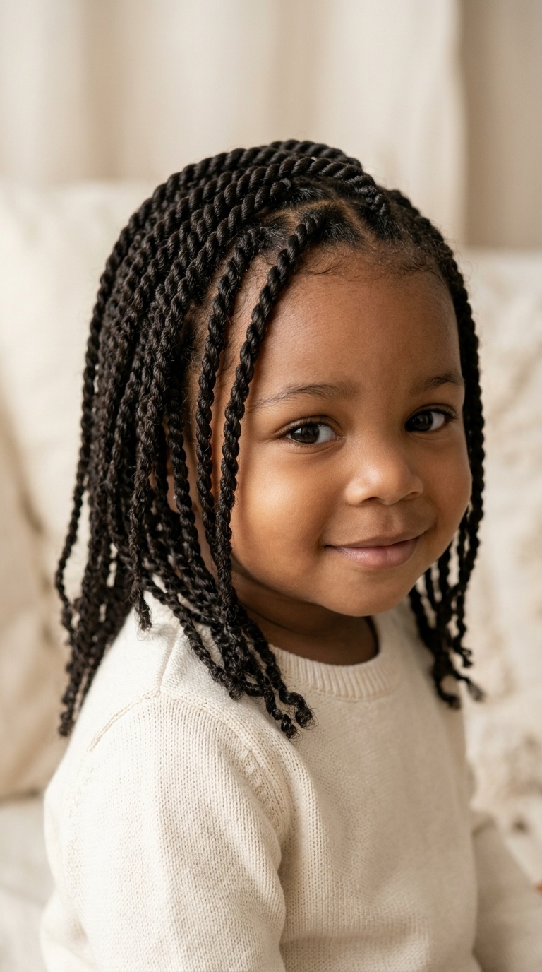 Rope Twist Braids