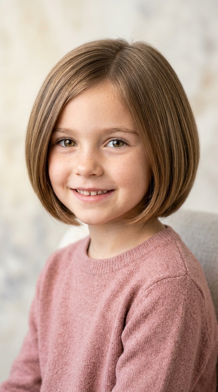 Rounded Bob