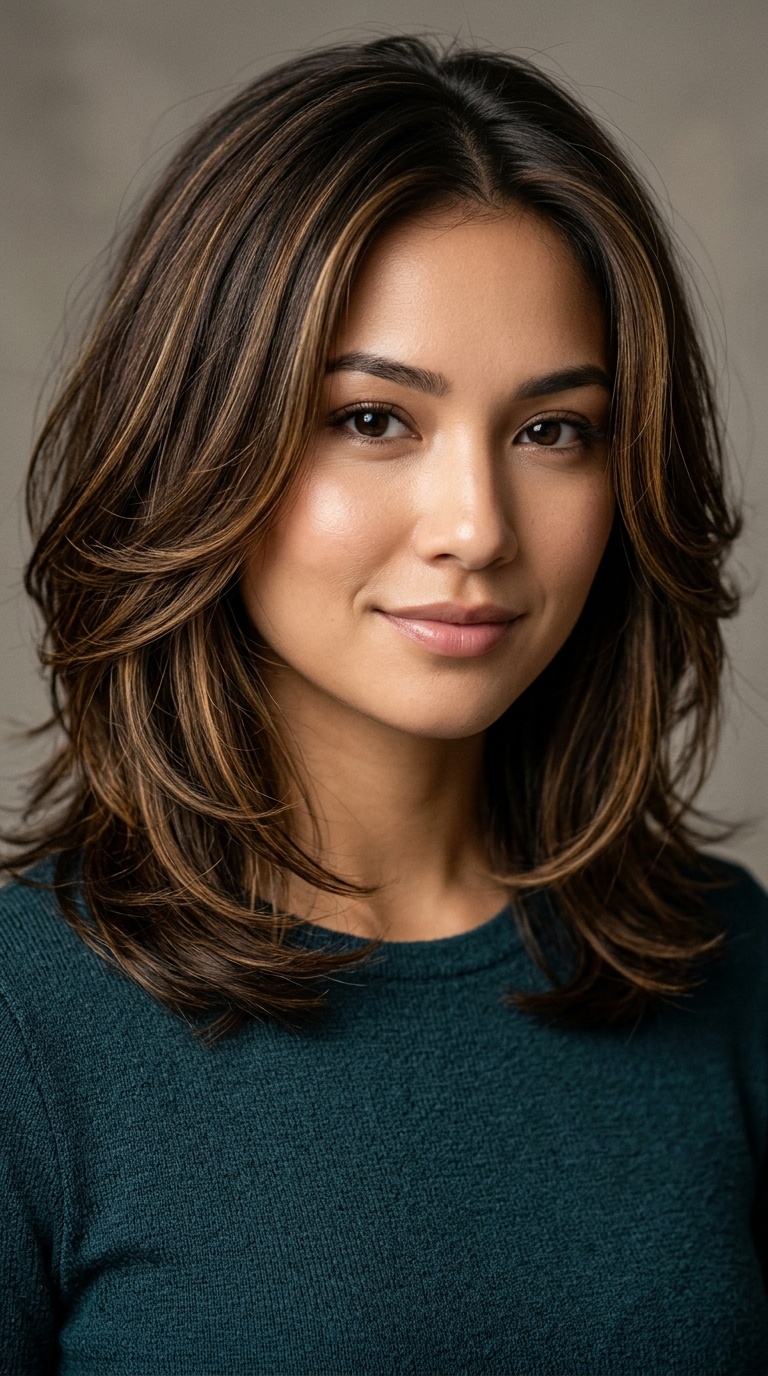 Rounded Layered Lob