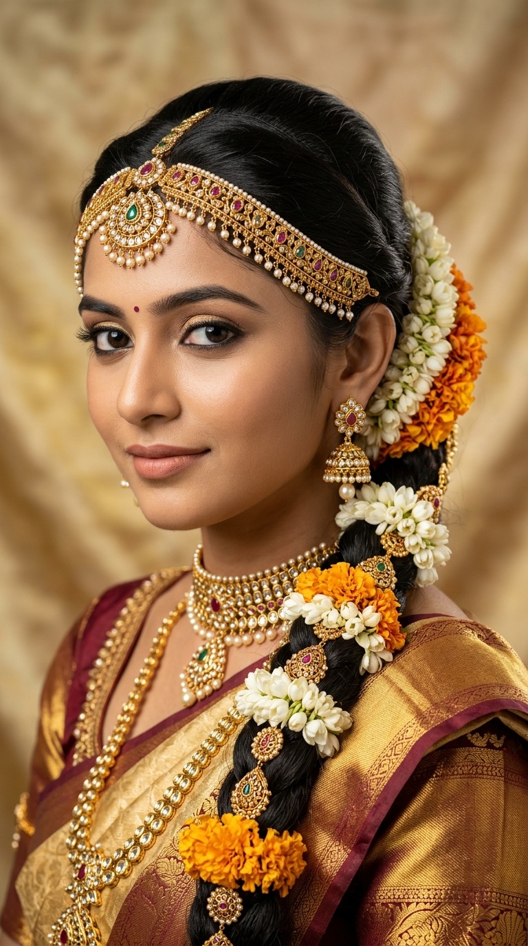 Royal Gold Cap Jada