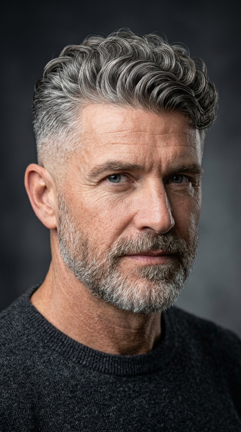 Salt and Pepper Waves with Low Fade