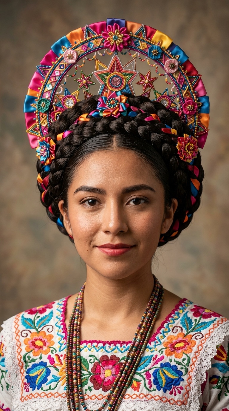 San Luis Potosí Geometric Crown