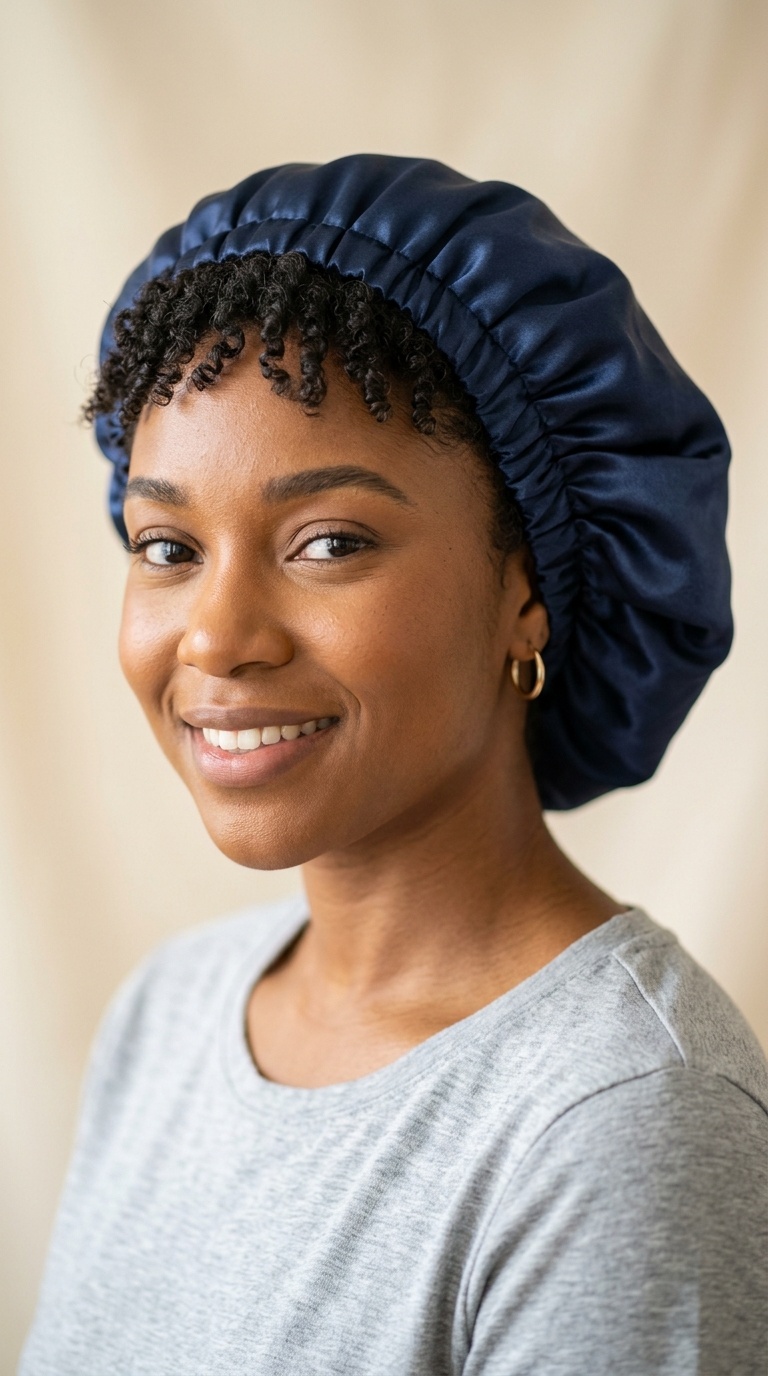 Satin Bonnet Method