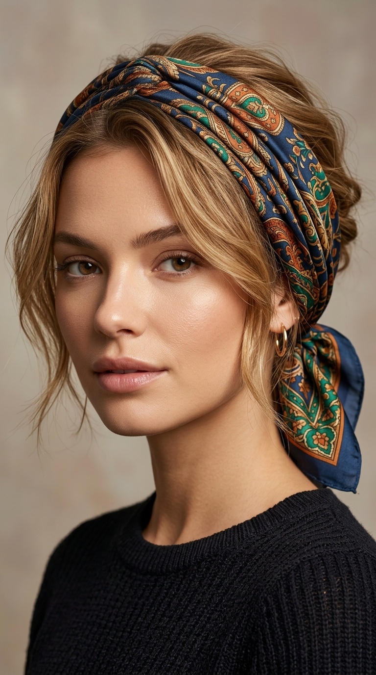 Scarf Wraps