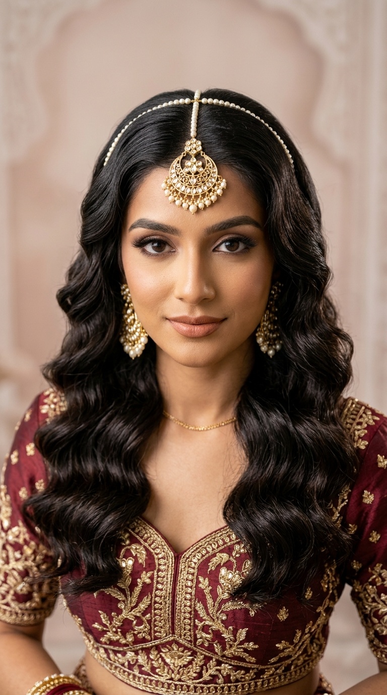 Sculpted Retro Waves with a Modern Borla