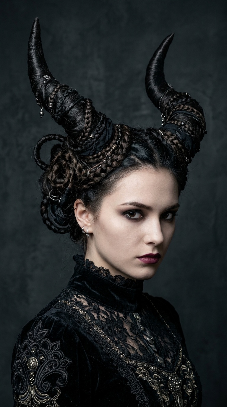 Sculptural Avant-Garde Horns