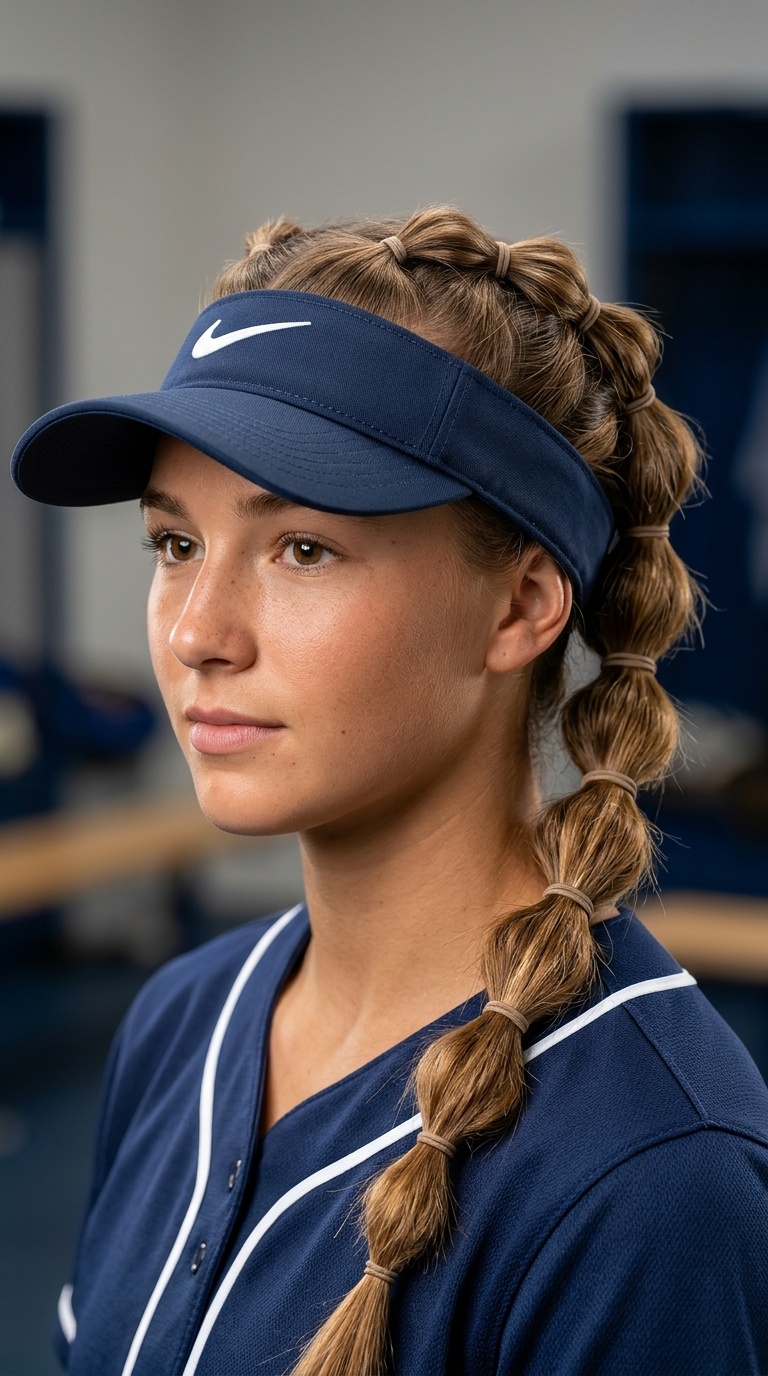 Secure Bubble Braid