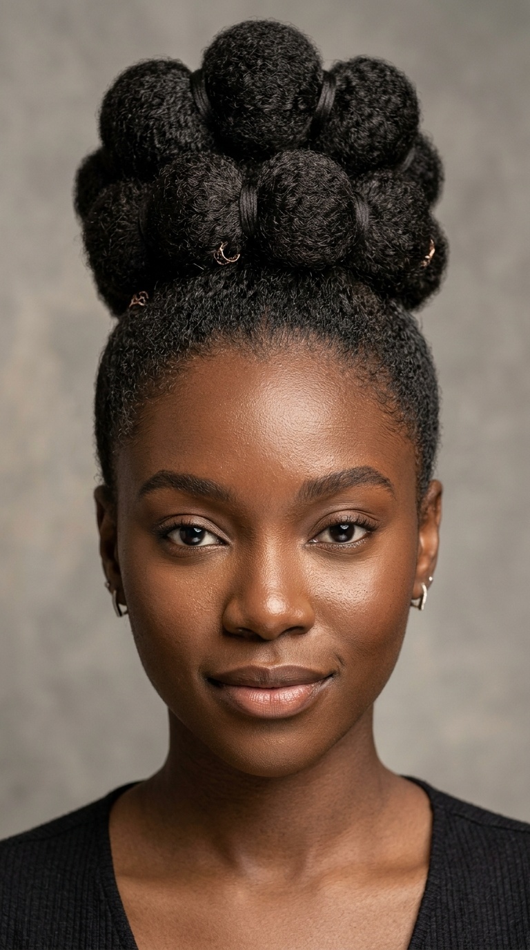 Segmented Bubble Bun