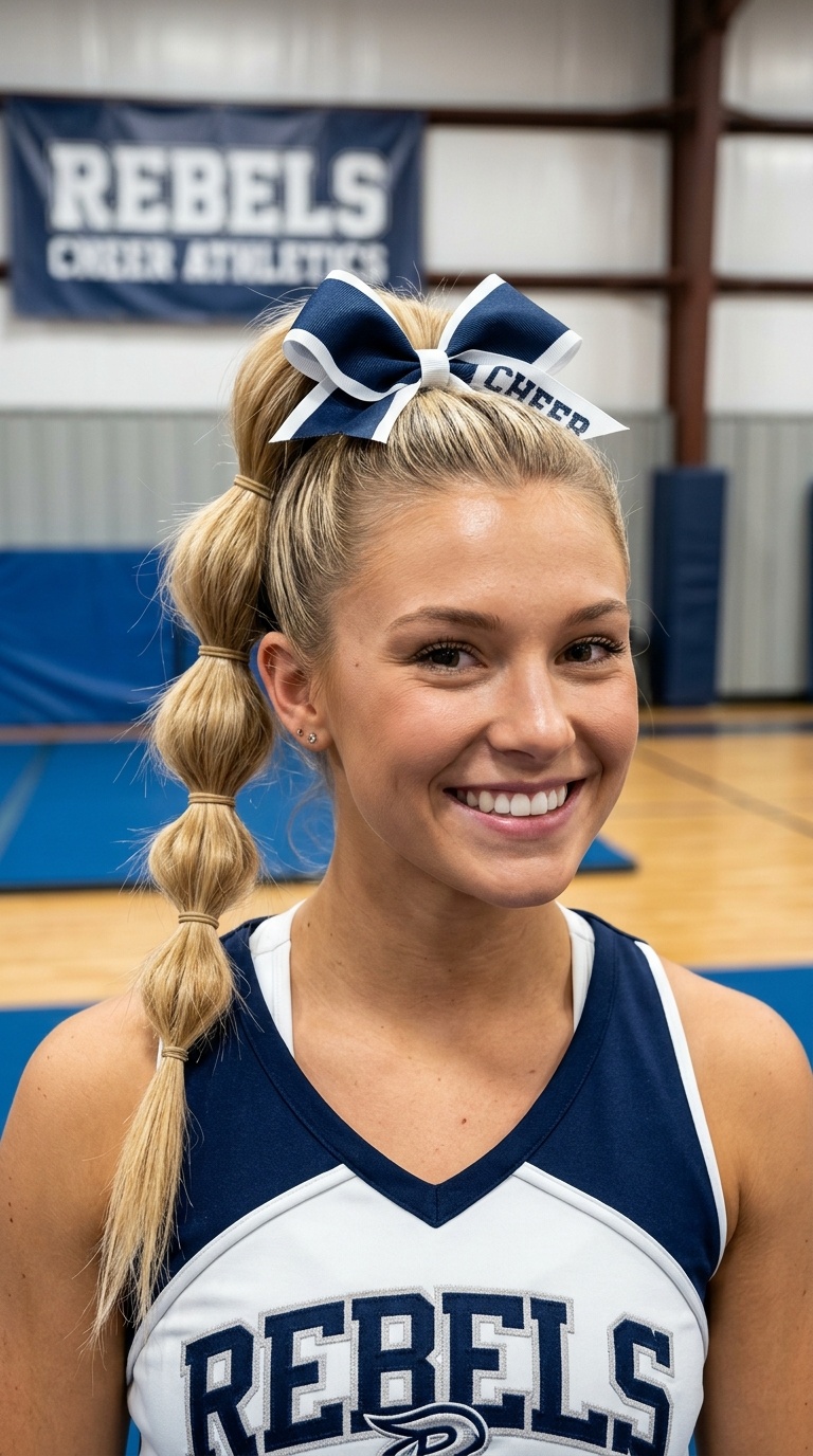 Segmented High Pony