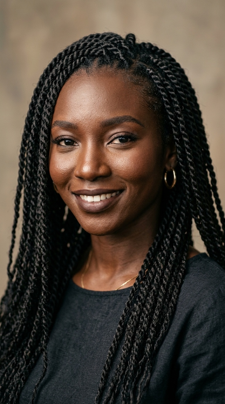 Senegalese Twists