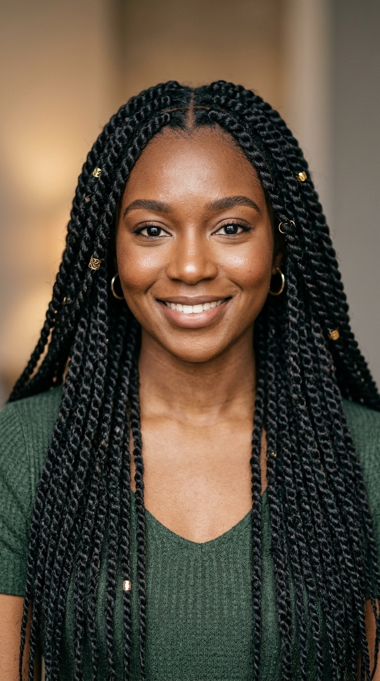 Senegalese Twists