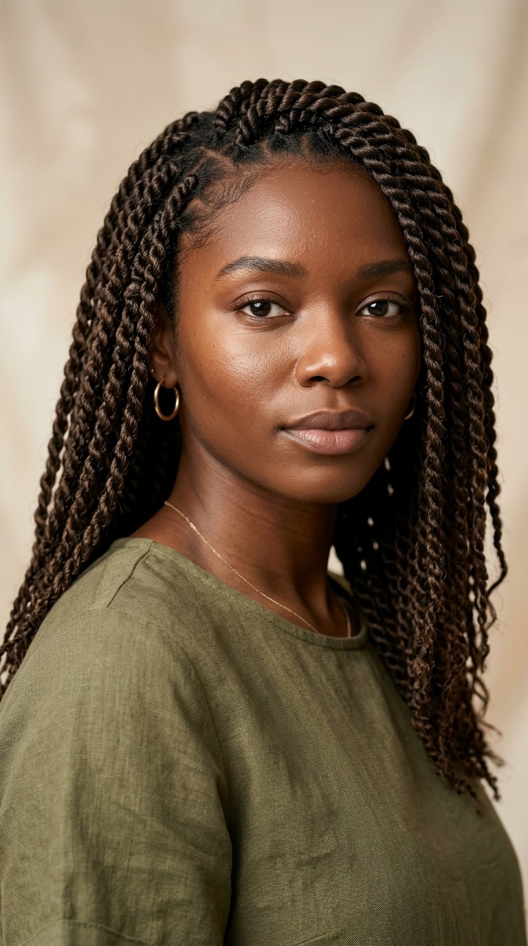 Senegalese Twists