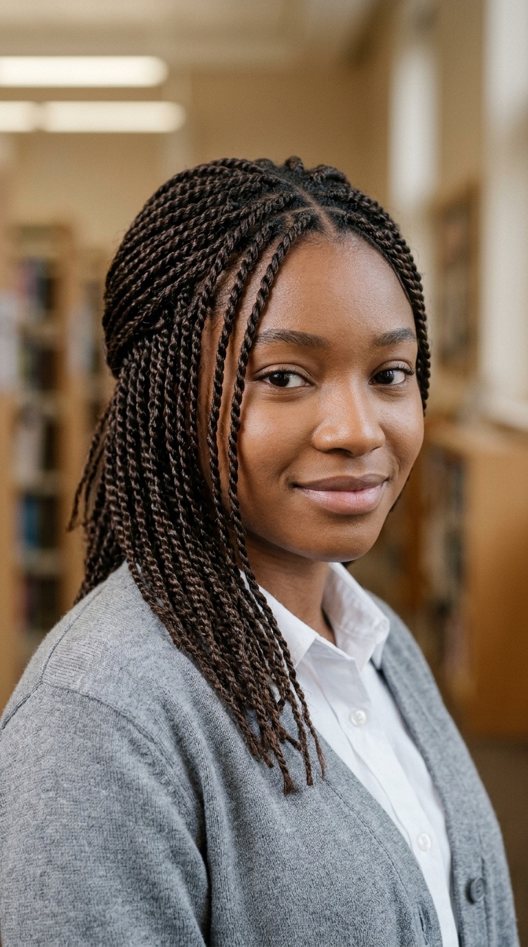 Senegalese Twists