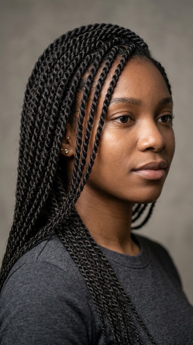 Senegalese Twists