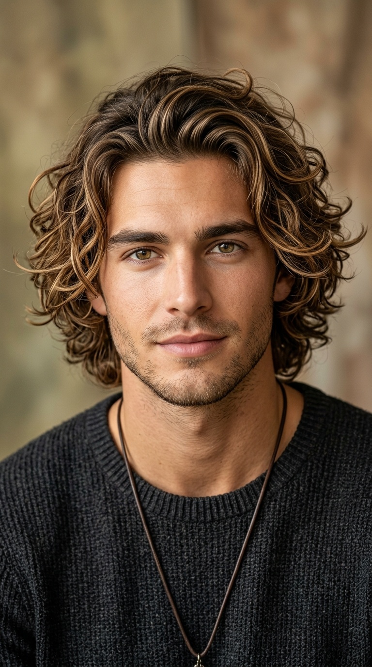 Shaggy Bro Flow with Highlights