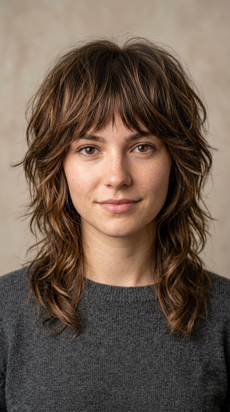 Shaggy Mullet-Pixie (Mixie)